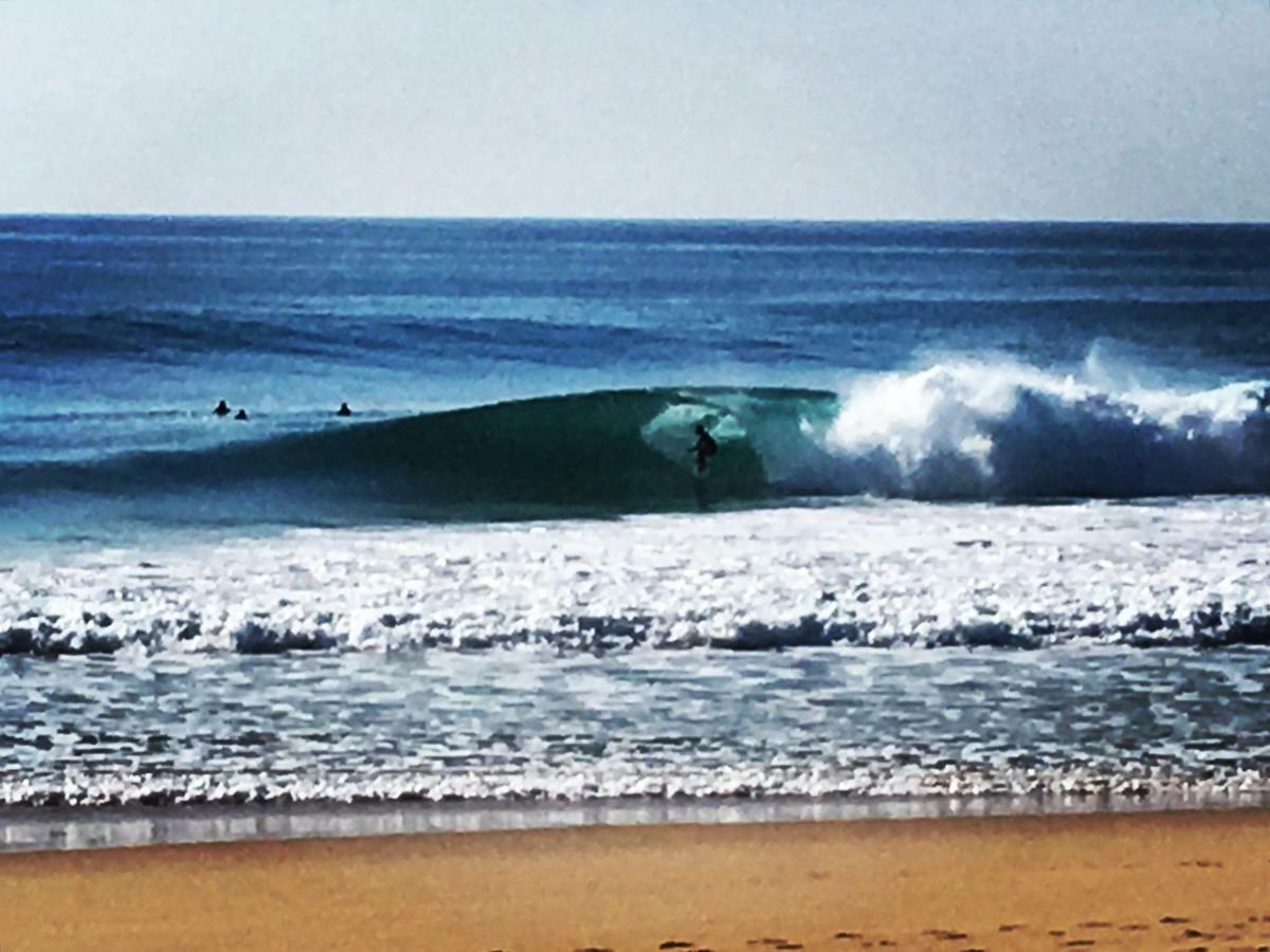 Pineapple Surf House Atouguia Da Baleia Exterior foto